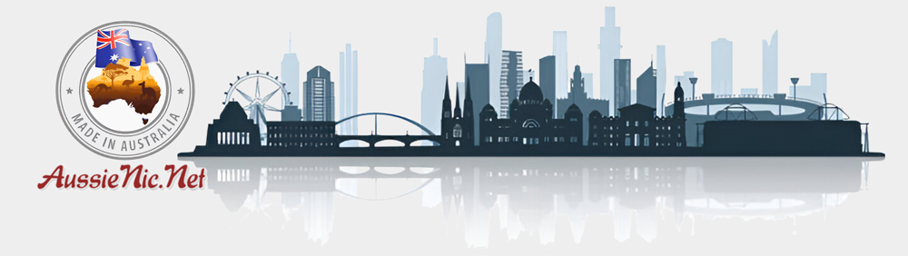 Made in Australia - Penrith NSW Logo